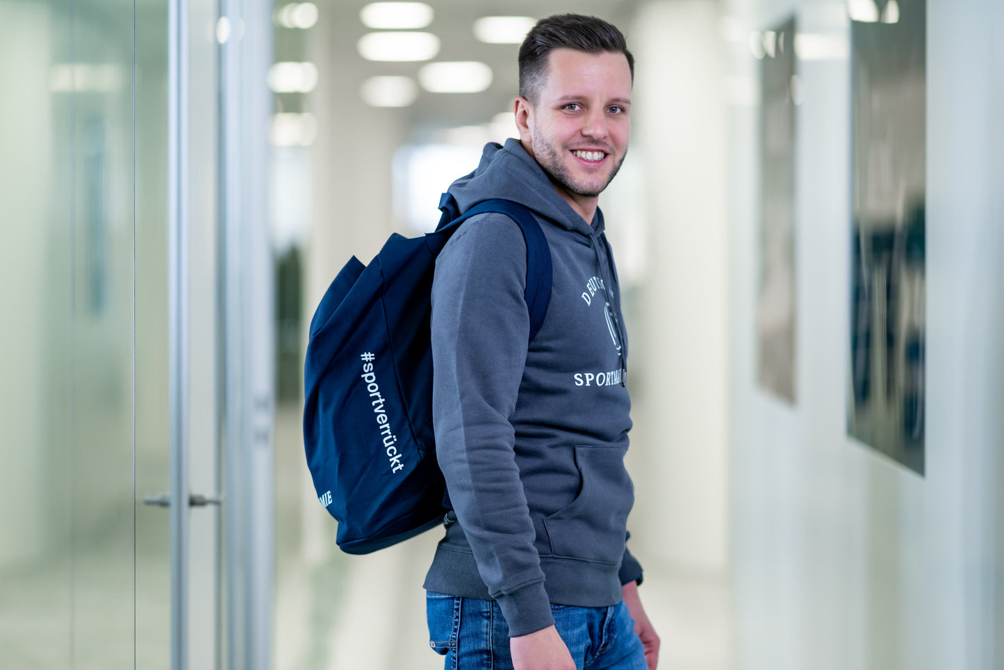 Deutsche Sportakademie Rucksack